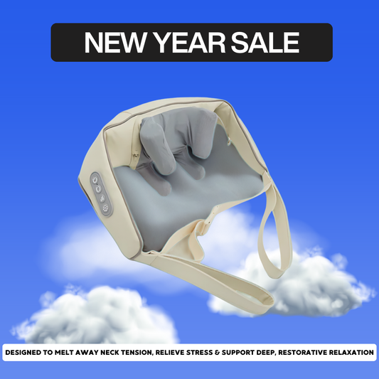 TheraMax Shiatsu Neck Massager