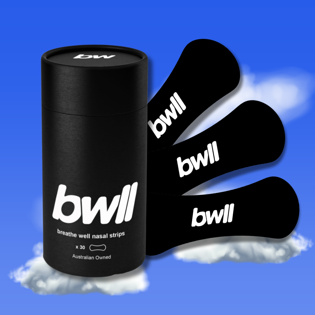 Breathe Well Nasal Strips