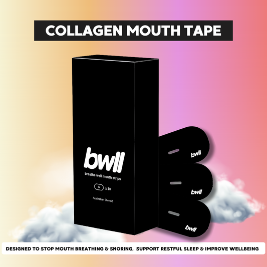 Collagen Mouth Tape